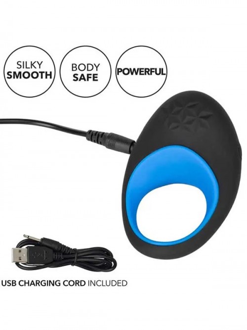 CalExotics Link Up Max Şarjlı Penis Halkası 4