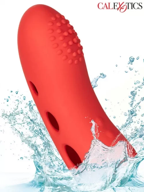 CalExotics Marvelous Arouser Şarjlı Parmak Vibratörü 4