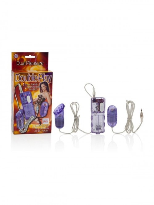 California Exotic Double Play Orgazm Seti 2