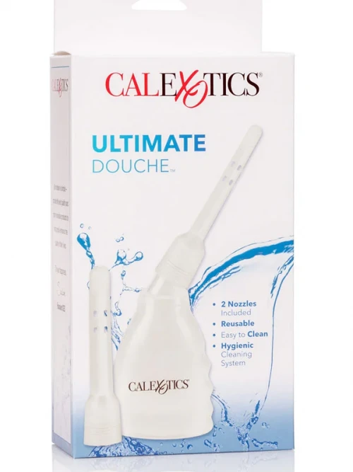 California Exotic Novelties Anal Temizleme Seti 2