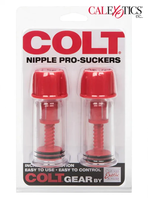 Colt Gear Göğüs Ucu Pompası 2