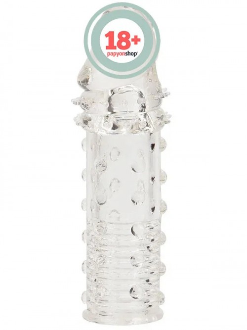 Adonis Penis Kılıfı 5 cm Uzatmalı