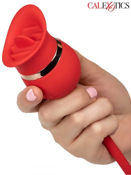 CalExotics Casanova Fransız Öpücüğü Oral Stimilasyon 4