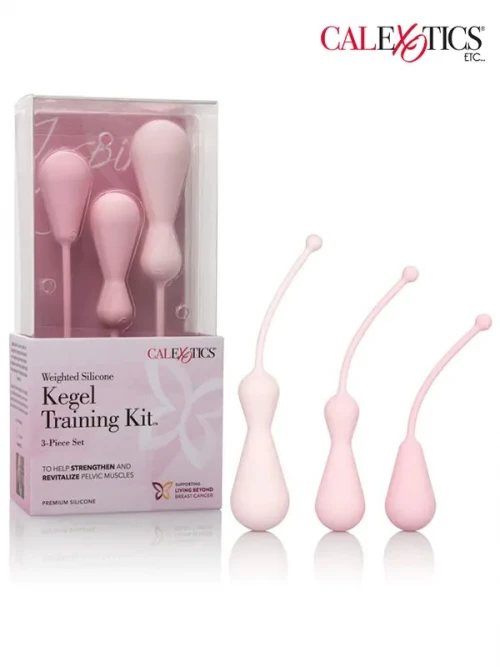 Kegel Egzersizleri Eğitim Kiti 4