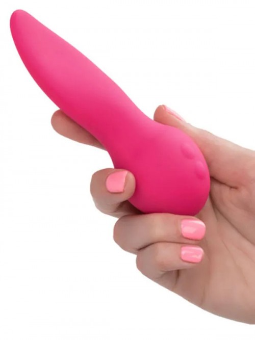 CalExotics Marvelous Flicker Şarjlı Dil Vibratör 2