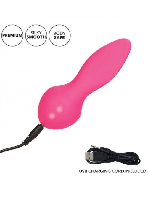 CalExotics Marvelous Flicker Şarjlı Dil Vibratör 5