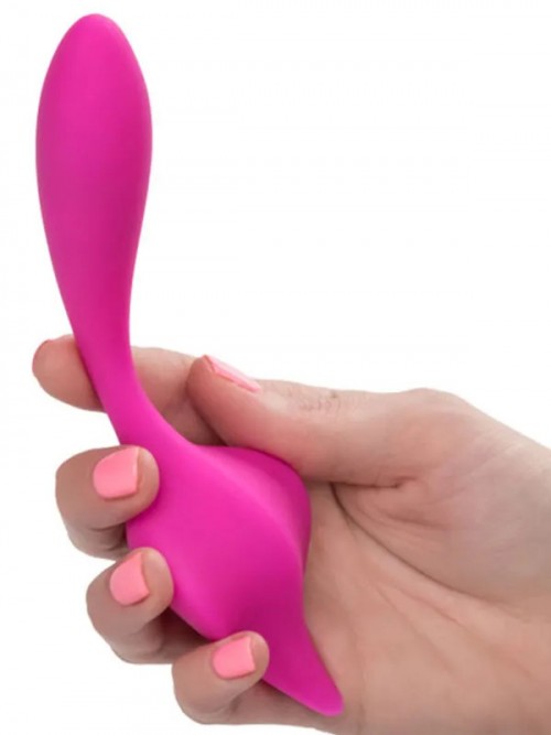 CalExotics Marvelous Lover Giyilebilir Şarjlı Masaj ve Orgazm Vibratörü 2