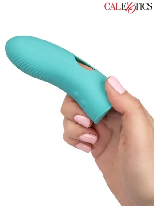 CalExotics Marvelous Tickler Şarjlı Parmak Vibratörü 2