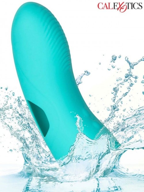 CalExotics Marvelous Tickler Şarjlı Parmak Vibratörü 5