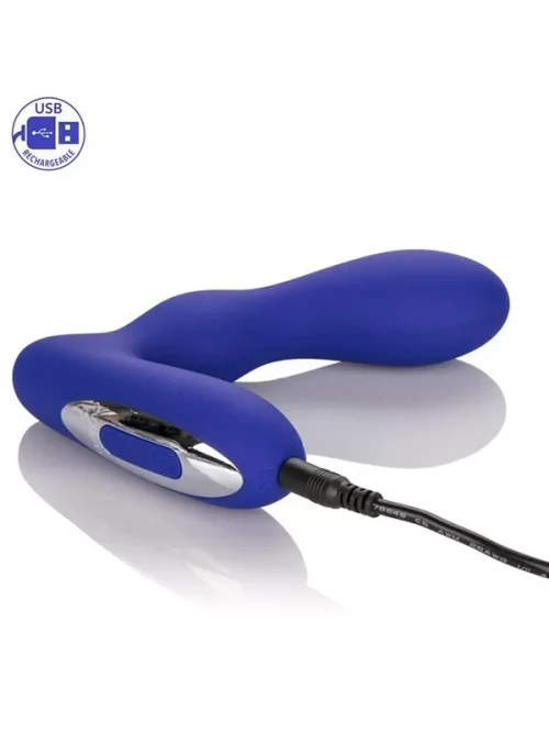 CalExotics Rechargeable Silicone Wireless Pleasure Probe 3