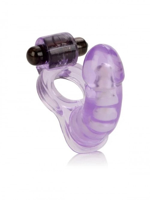 California Excotic Double Diver Titreşimli Halka 2