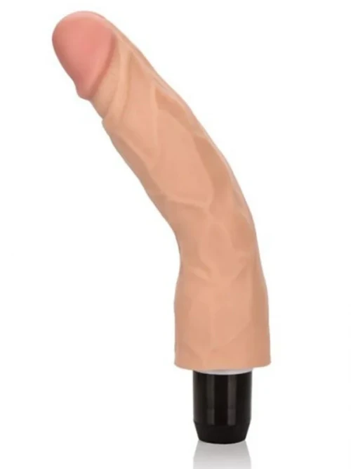 California Exotic Futurotic EZ Bend Stud Vibratör 20 cm 4