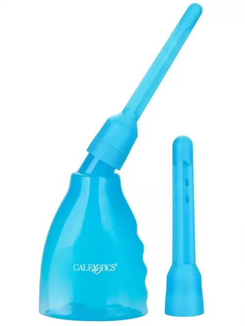 California Exotic Novelties Anal Temizleme Seti Mavi
