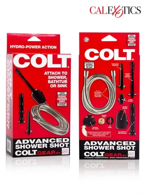 Colt Advanced Shower Shot System Ek Resim
