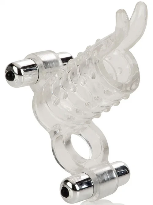 Endless Desires Couples Enhancer Çift Titreşimli Penis Kılıfı ve Halkası