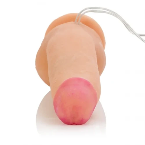 California Exotic Max Titreşimli Realistik Penis 2