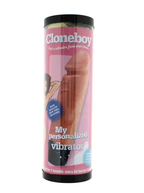 Cloneboy Personel Vibratör 2