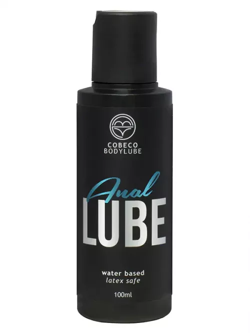 Cbl Cobeco Anal Lube Wb 100 ml Anal Rahatlatıcı Jel