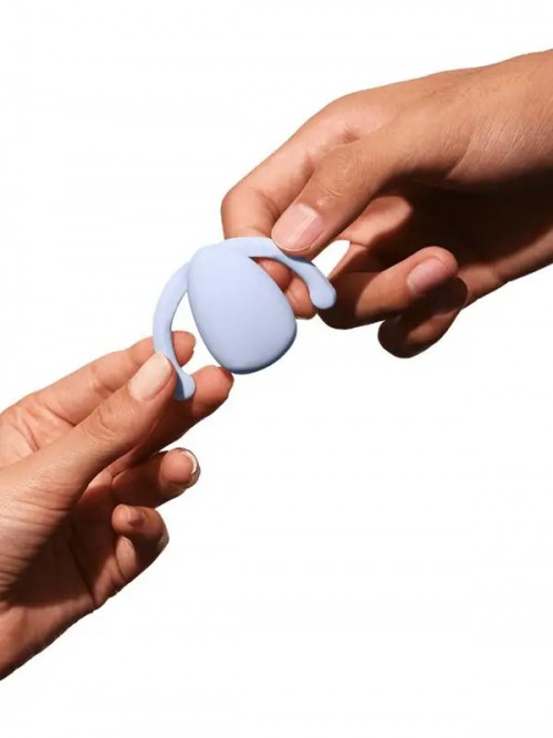 Dame Products Eva II Hands-Free Wearable Vibrator 4