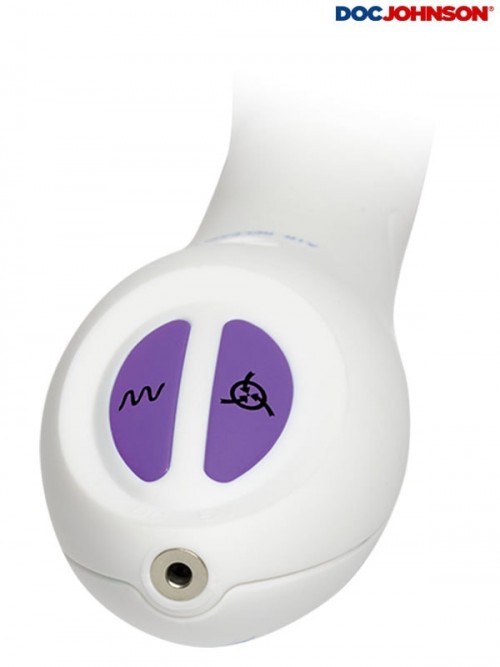 Doc Johnson Bloom Şarjlı Titreşimli Vajina ve Göğüs Pompası 5