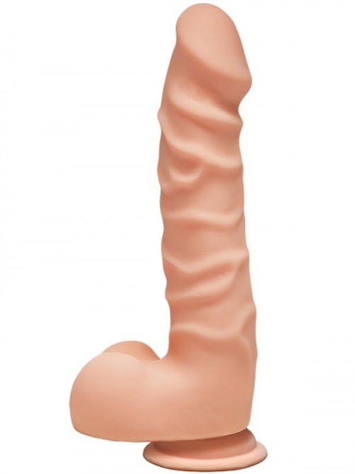 Doc Johnson The D™ Ragin D Realistik Dildo 19 cm 2