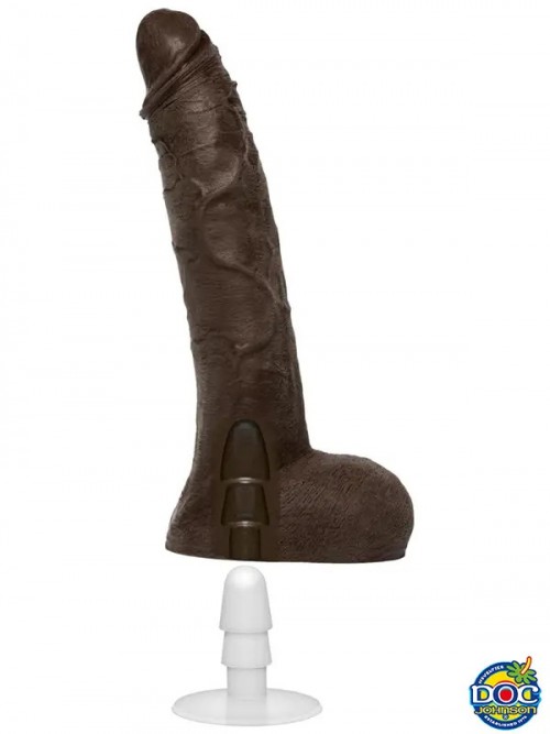 Signature Cocks Jason Luv 10″ Ultraskyn Dildo 5