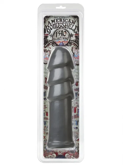 Doc Johnson American Bombshell B10 Warhead 2