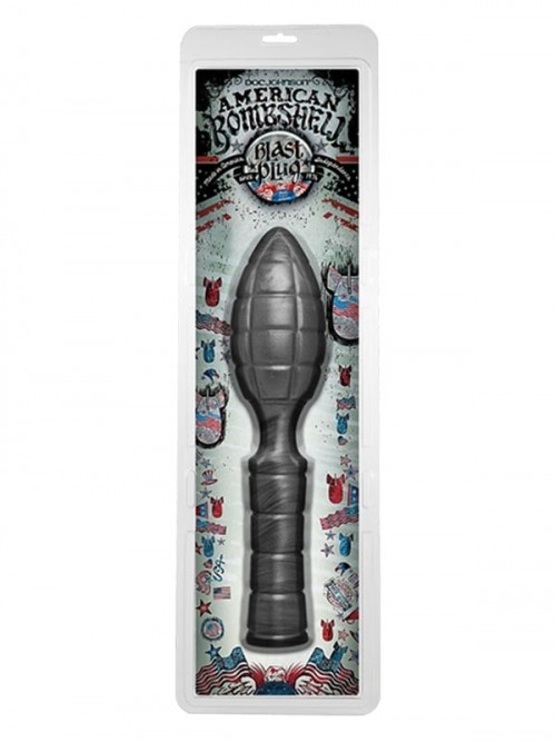 Doc Johnson American Bombshell Blast Plug 2