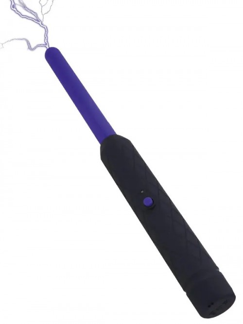 Doc Johnson Merci The Stinger Electroplay Wand 2