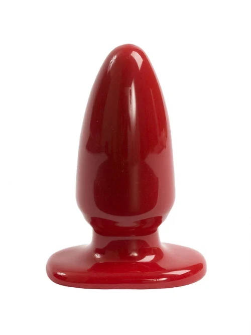 Doc Johnson Red Boy Large Plug 13 cm
