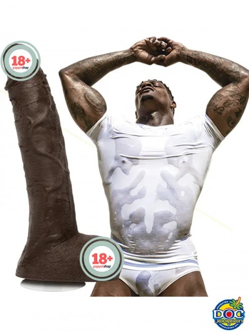 Signature Cocks Jason Luv 10″ Ultraskyn Dildo