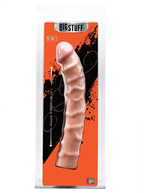 Bigstuff 28 cm Realistik Dong 3
