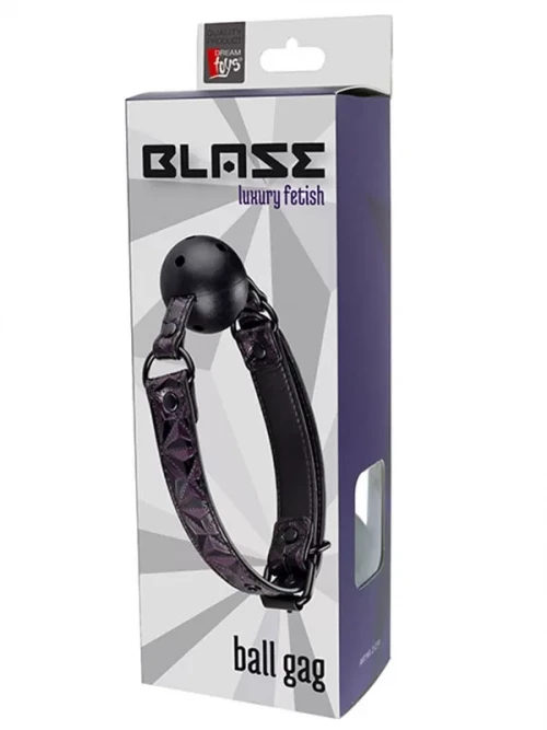 Dream Toys Blaze Ball Gag 2