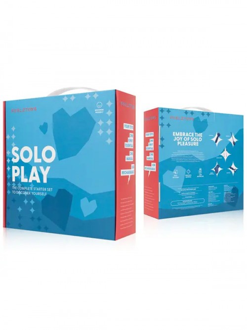 FeelzToys Solo Play Başlangıç ​​Seti 3