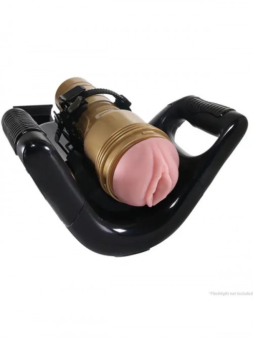 Fleshlight Universal Launch Stroking Simulator Ek Resim