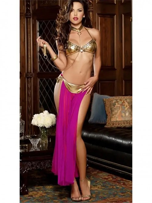 Fantazi Dansöz Kostümü