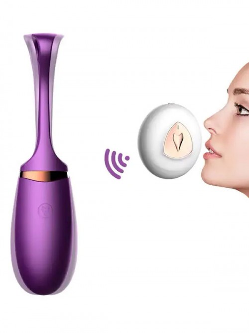 FoxShow M2 Uzaktan Kumandalı Şarjlı Orgazm Topu 4