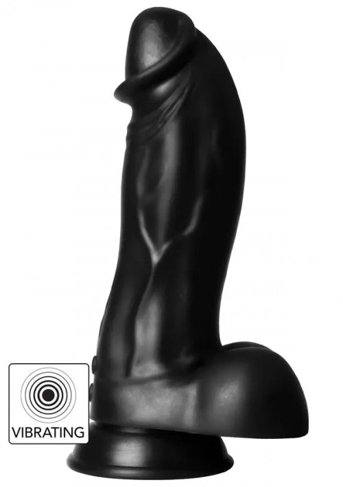 Hidden Desire Extreme Dinosaur Monster Dildo Titreşimli 22 cm 2