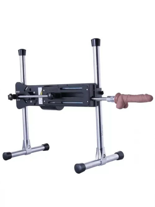 Hismith Premium APP Telefon Kontrollü Uzaktan Kumandalı Seks Makinesi Full Aksesuarlı 4