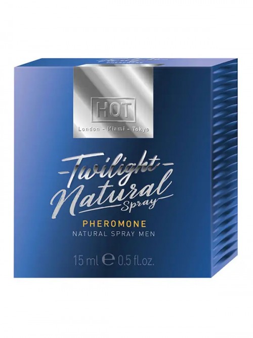 HOT Twilight Pheromone Natural Men 15 ml 2