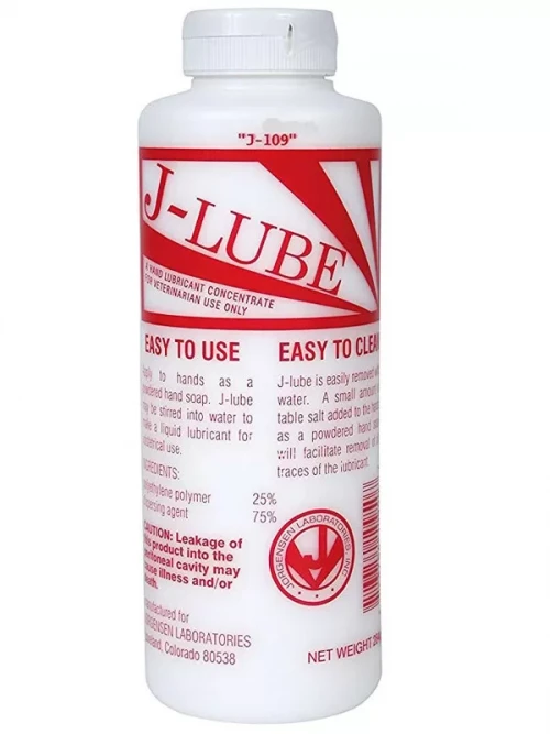 J-lube Fisting Toz Jel