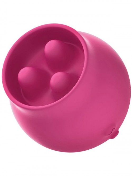 JimmyJane Halo Love Pods Şarjlı Üç Motorlu Orgazm Vibratörü 6