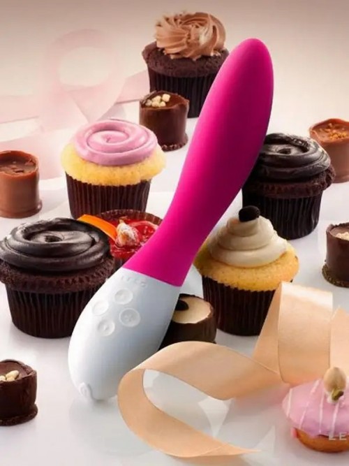 Lelo Mona 2 Şarj Edilebilir Su Geçirmez G Noktası Vibratörü 3