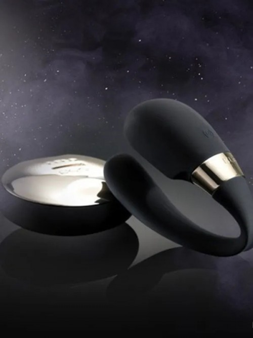 Lelo Tiani 3 Çiftlere Özel Uzaktan Kumandalı Şarjlı Vibratör 2