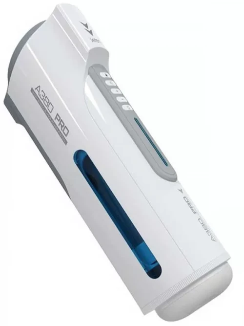 Leten A380 Pro Yüksek Hızlı İleri Geri Hareketli Isıtmalı Sesli Mastürbatör