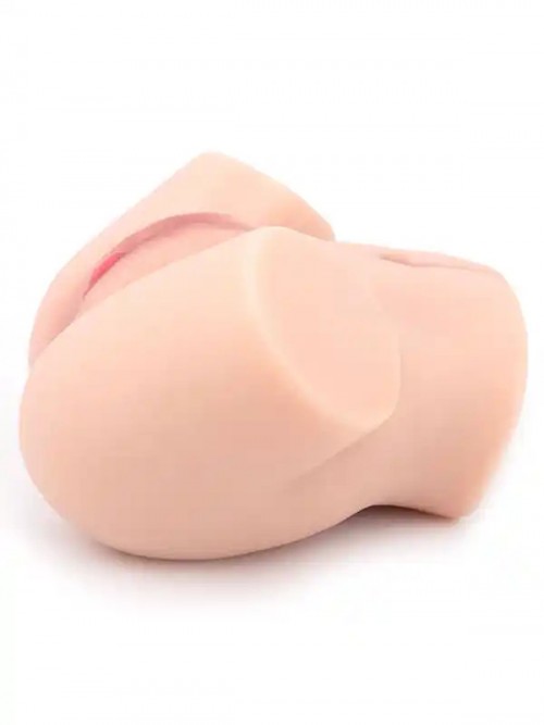 Damina Nice Butt Çift Girişli Kalça Mastürbatör 2.3 kg 4