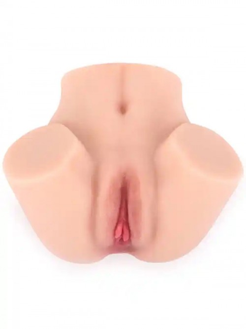 Damina Nice Butt Çift Girişli Kalça Mastürbatör 2.3 kg 3