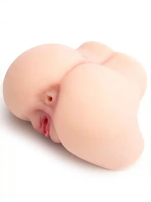 Damina Nice Butt Çift Girişli Kalça Mastürbatör 2.3 kg 5