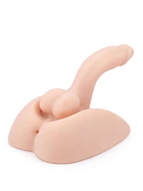 King Kong Gunner Penisli Erkek Kalça Ek Resim