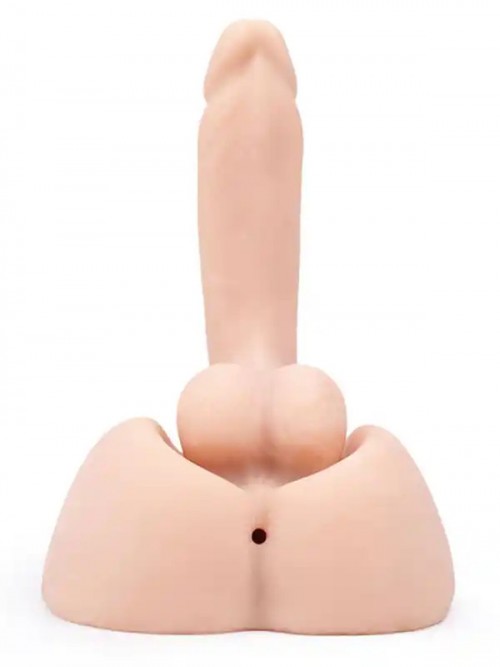 King Kong Gunner Penisli Erkek Kalça Ek Resim